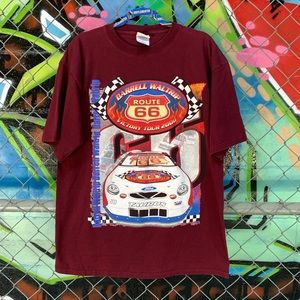 Vintage NASCAR Racing Shirt